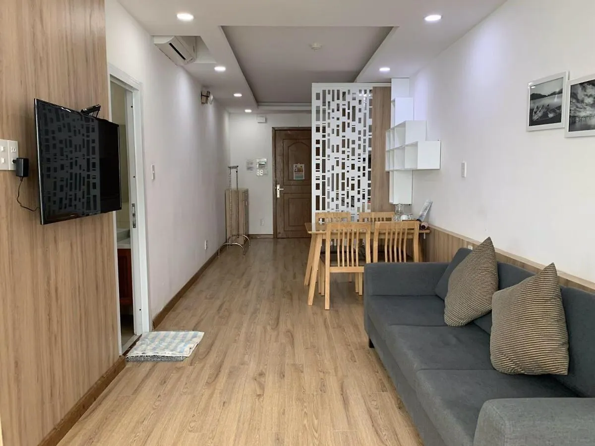 Ideal Time Apartment Nha Trang