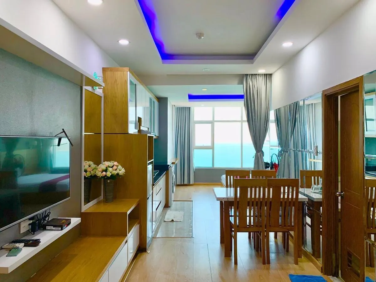 Ideal Time Apartment Nha Trang