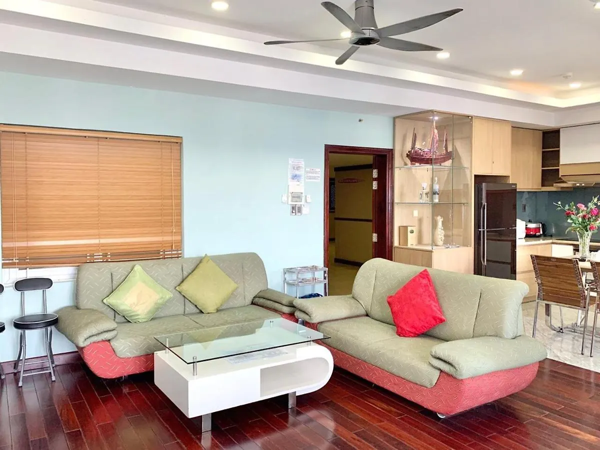 Ideal Time Apartment Nha Trang