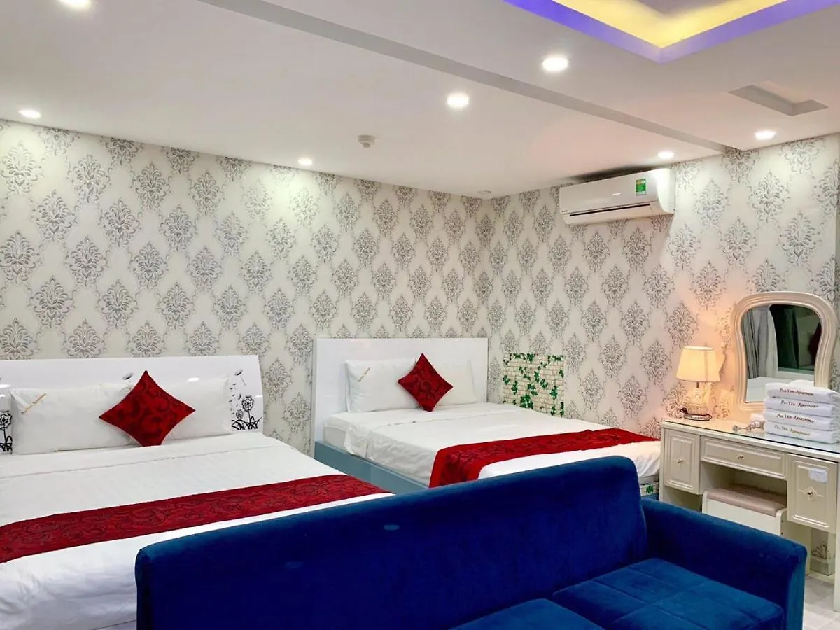 Ideal Time Apartment Nha Trang Vietnam