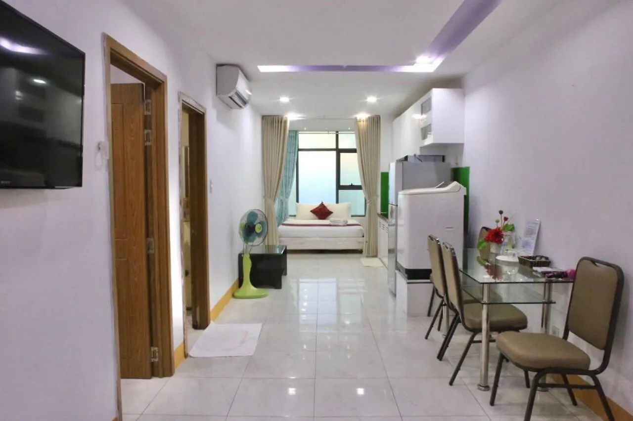 Ideal Time Apartment Nha Trang