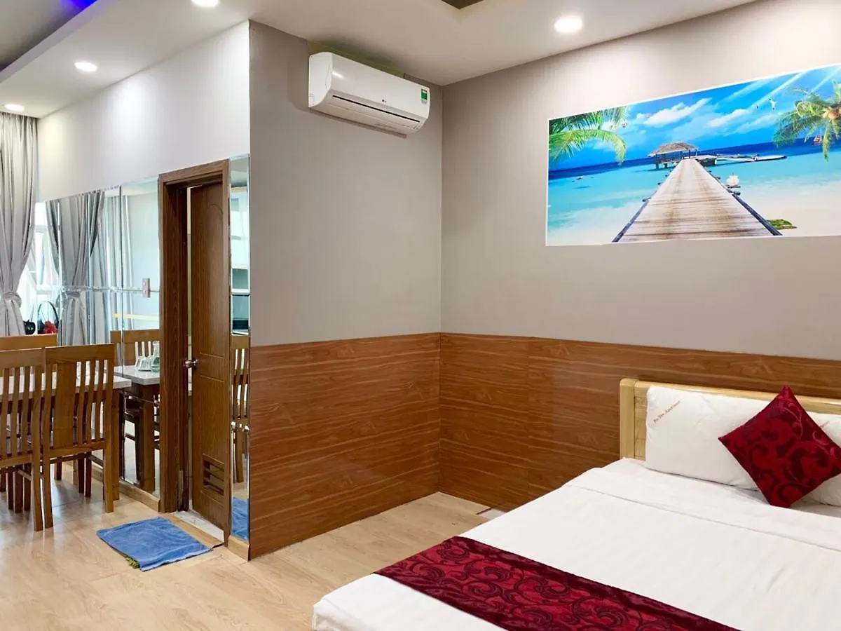 Ideal Time Apartment Nha Trang