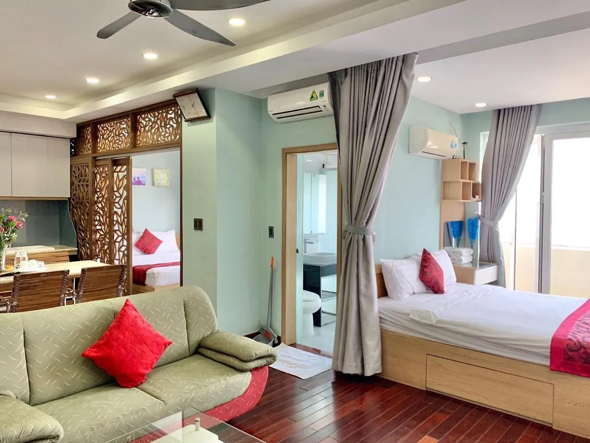 Ideal Time Apartment Nha Trang 0*,