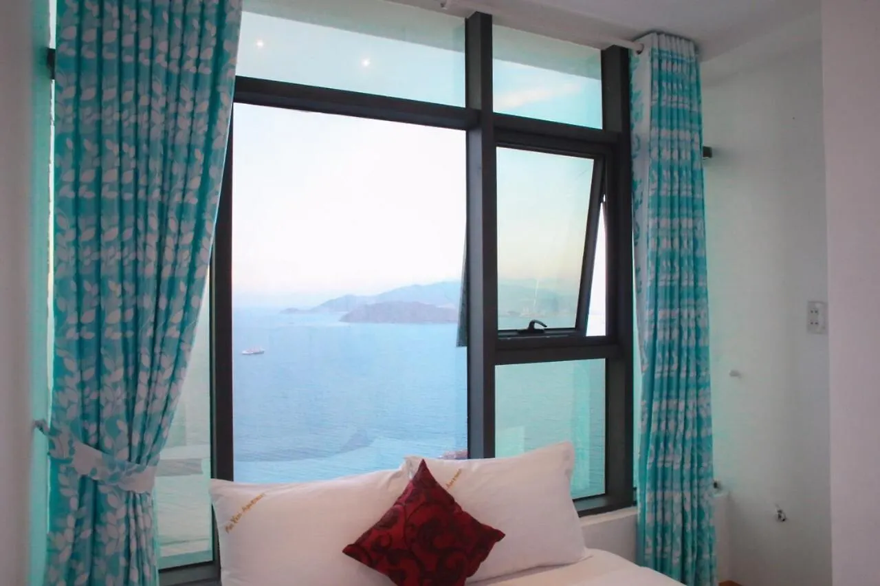 Ideal Time Apartment Nha Trang 0*,