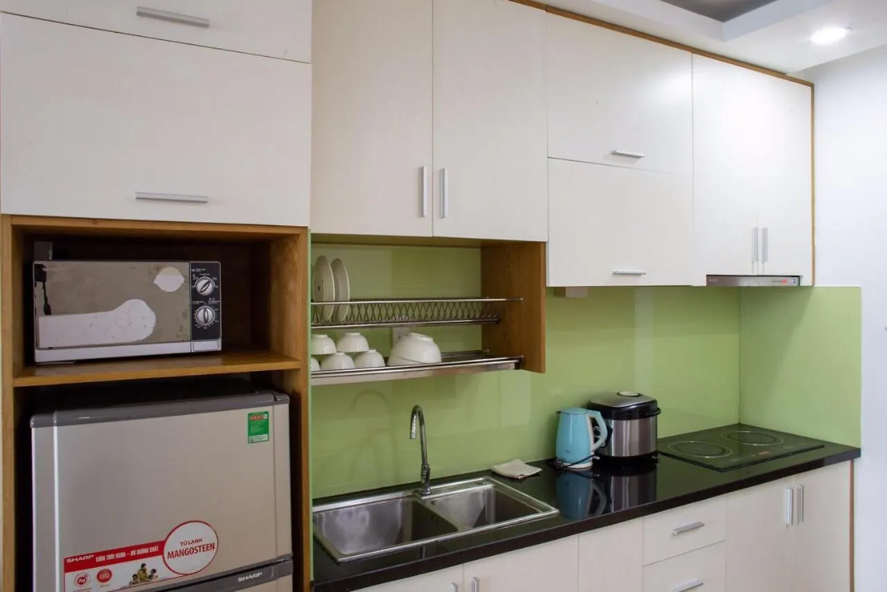 Ideal Time Apartment Nha Trang
