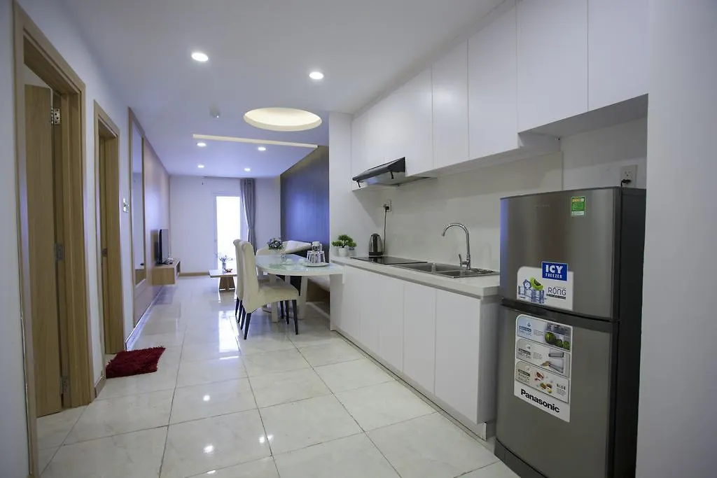 Ideal Time Apartment Nha Trang