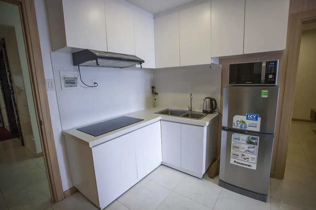 Ideal Time Apartment Nha Trang