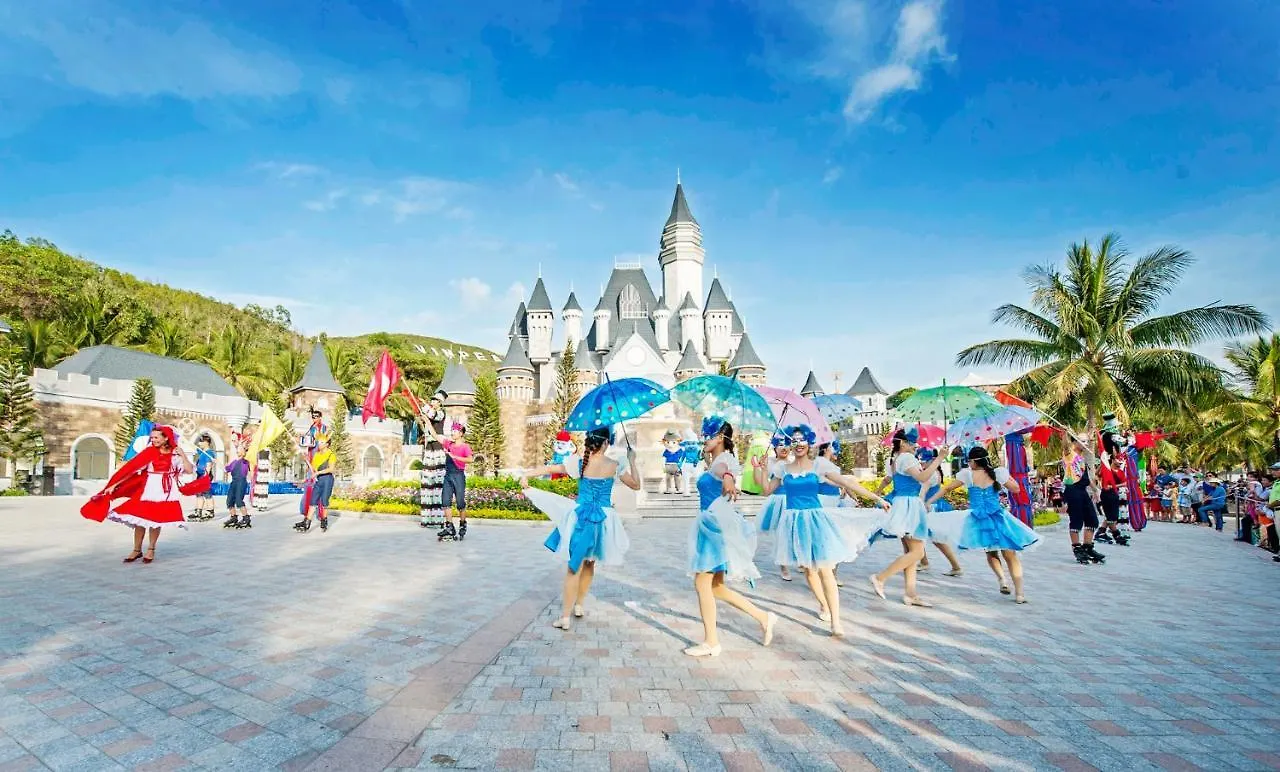 Ideal Time Apartment Nha Trang