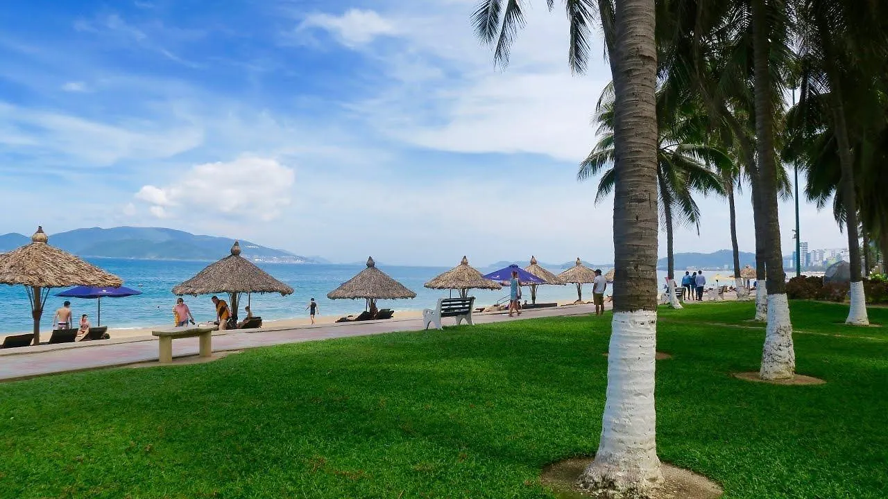 Ideal Time Apartment Nha Trang