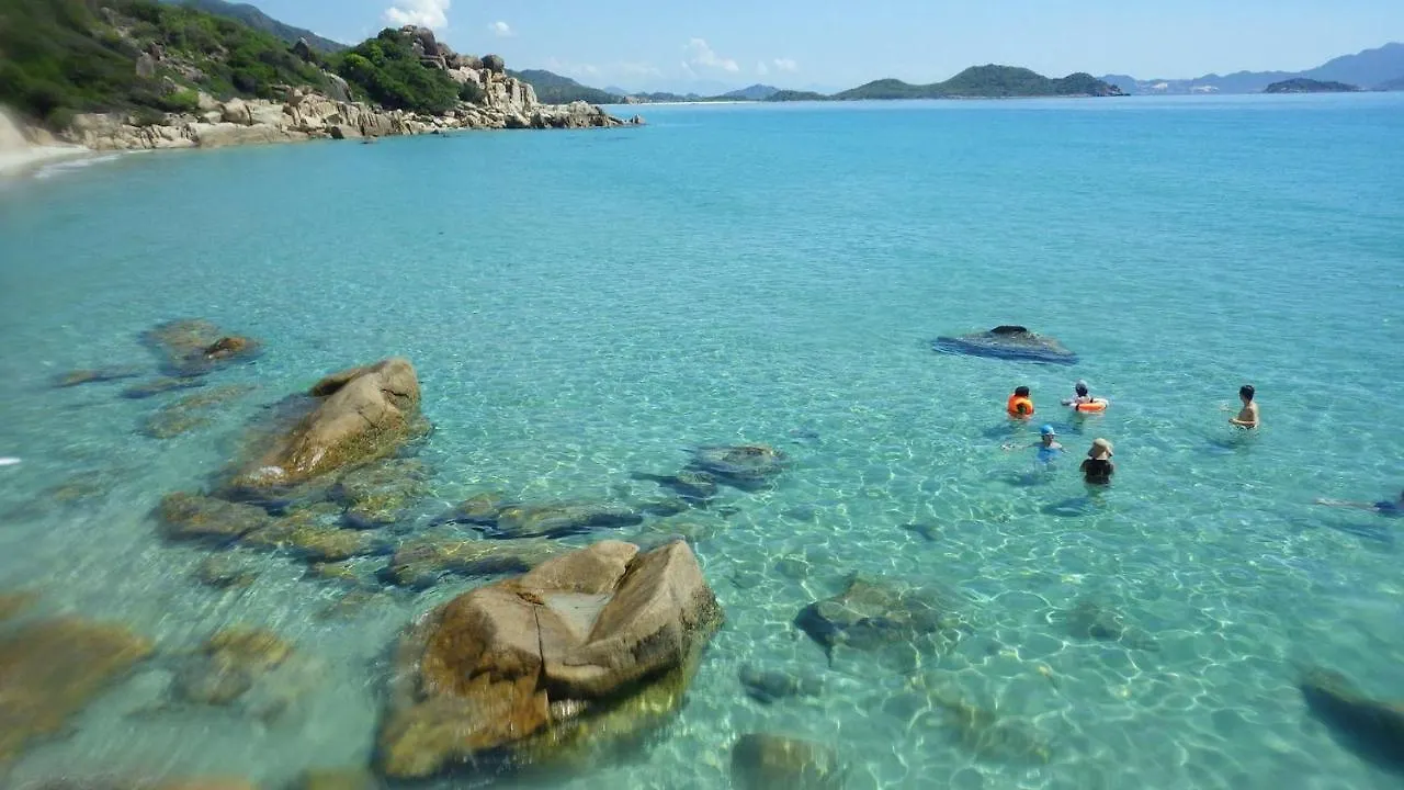 Ideal Time Apartment Nha Trang 0*,