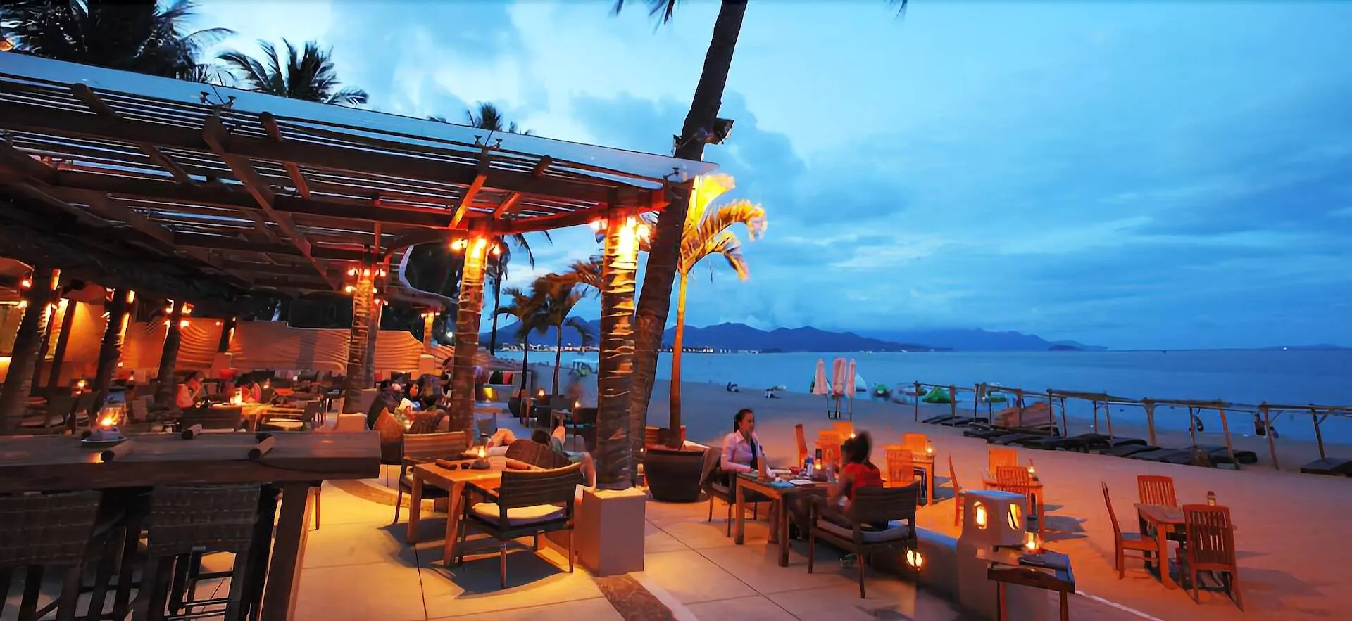 Ideal Time Apartment Nha Trang