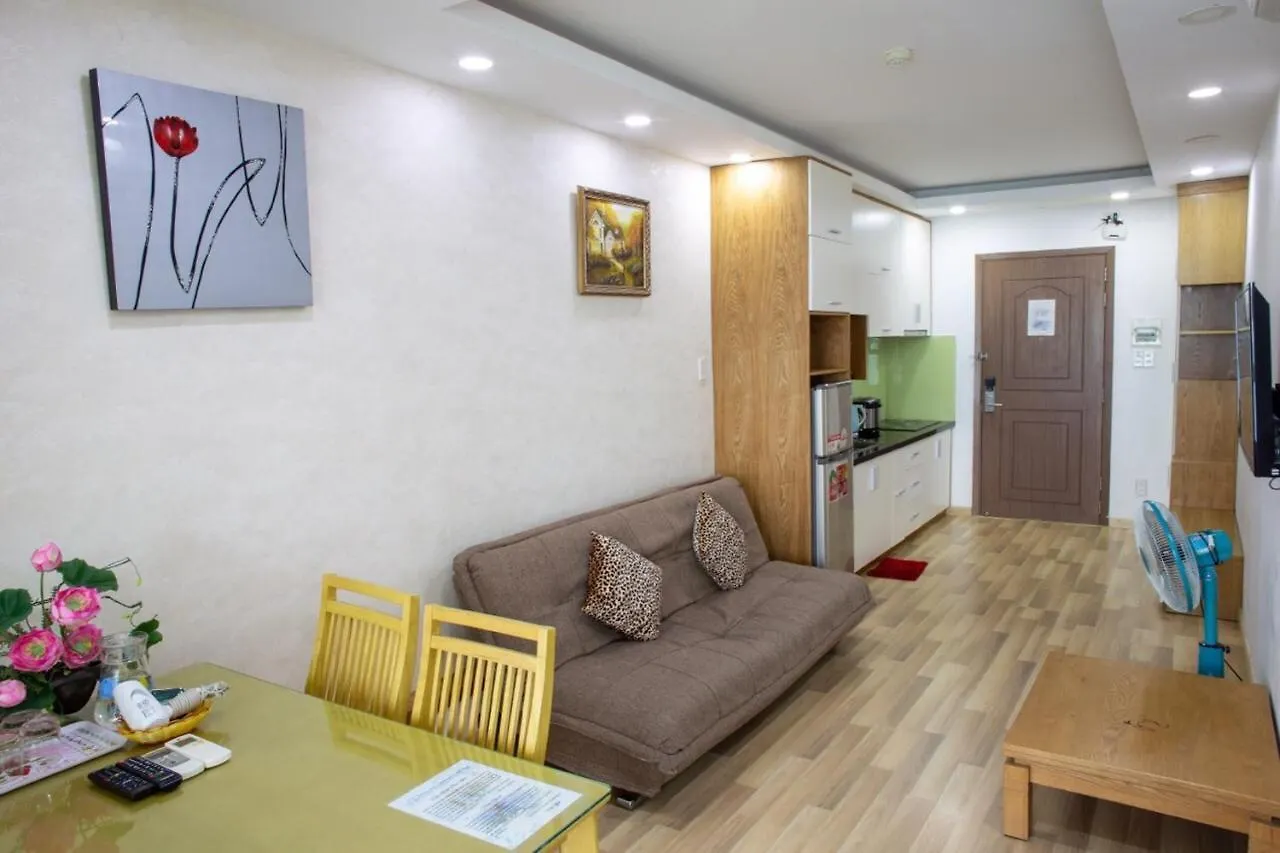 Ideal Time Apartment Nha Trang 0*,  Vietnam