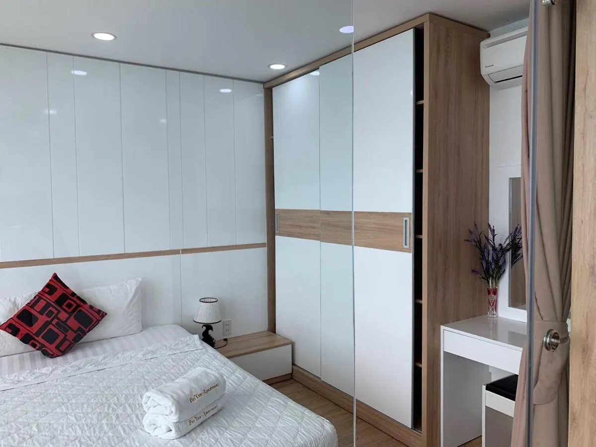 Ideal Time Apartment Nha Trang Vietnam
