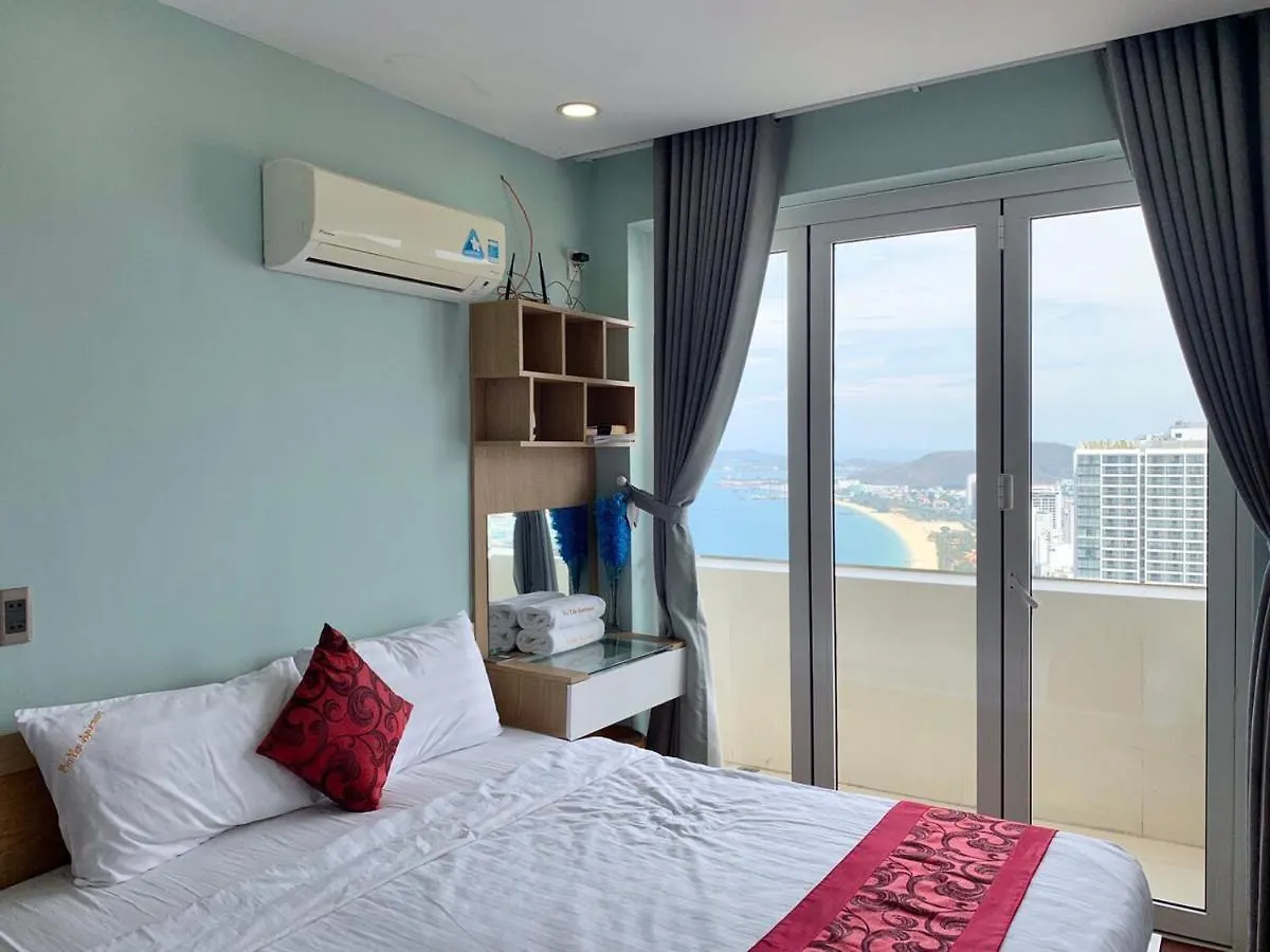 Ideal Time Apartment Να Τρανγκ