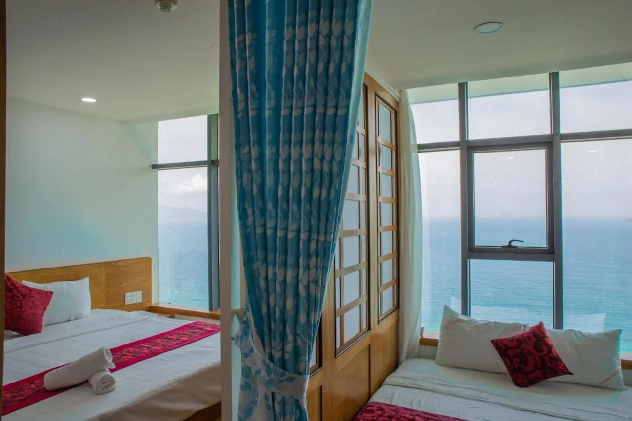 Ideal Time Apartment Να Τρανγκ Βιετνάμ