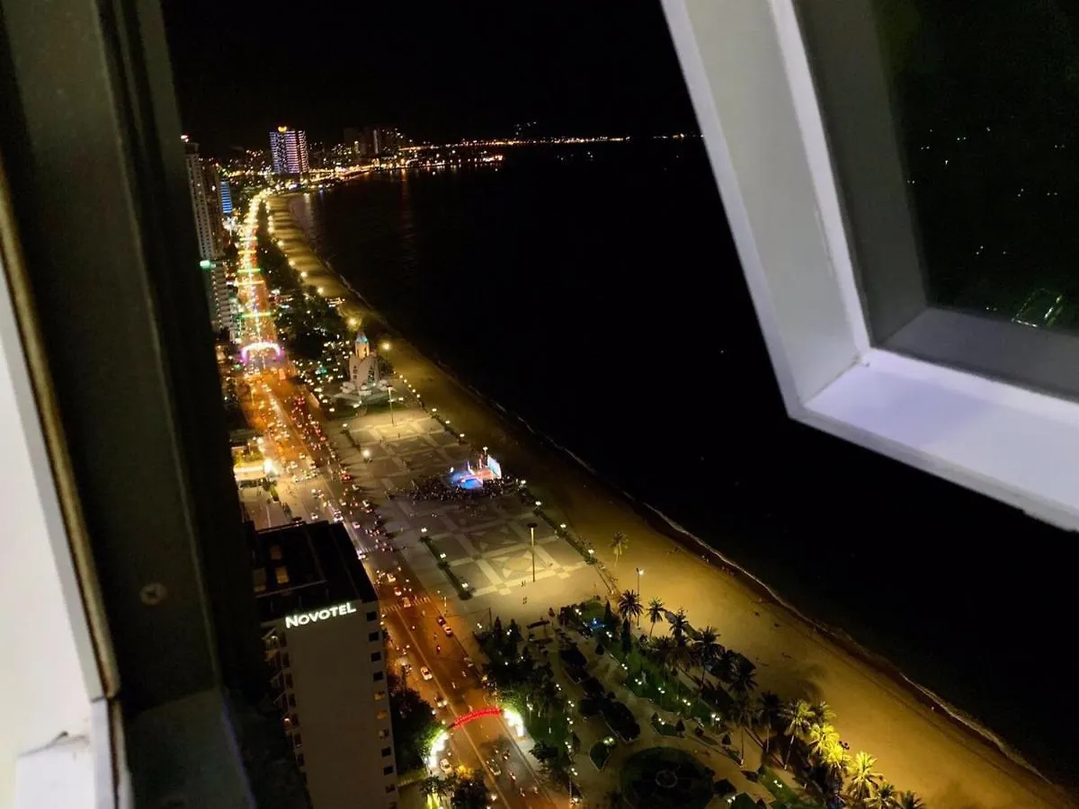 Ideal Time Apartment Να Τρανγκ 0*,  Βιετνάμ
