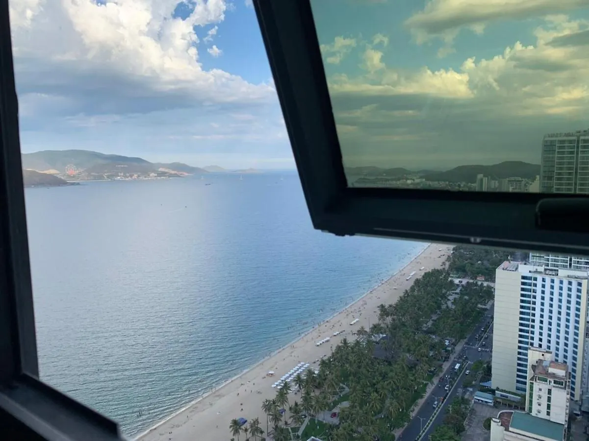 Ideal Time Apartment Να Τρανγκ Βιετνάμ